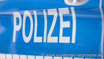 Unbekannte beschädigen Schaufenster in der Neuburger Innenstadt