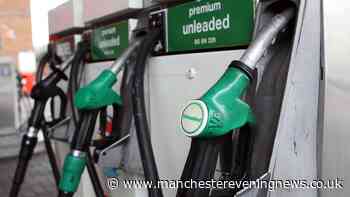 The cheapest place to get petrol and diesel in Greater Manchester today - Monday 3, August