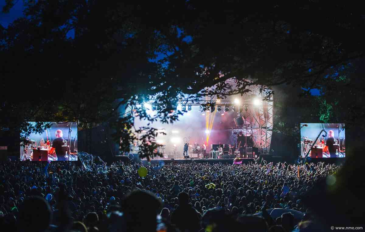 Teenager dies following medical episode at Kendal Calling Festival