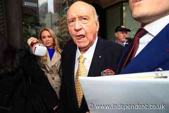 Former Australian national rugby coach Alan Jones on trial for indecent assault claims