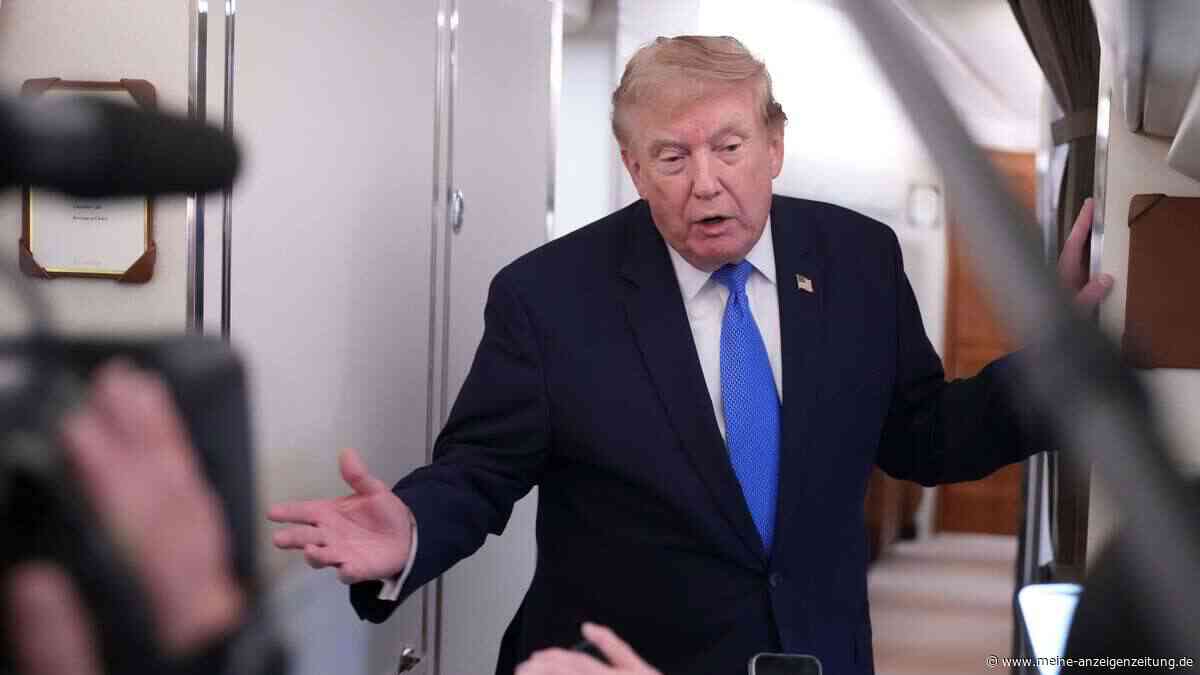 Trump verliert Rückhalt in der eigenen Basis: Zustimmung bricht in 11 sicheren Staaten ein