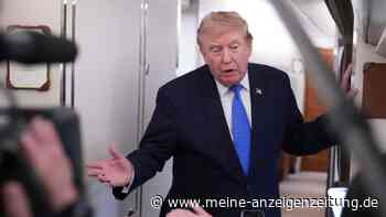 Trump verliert Rückhalt in der eigenen Basis: Zustimmung bricht in 11 sicheren Staaten ein