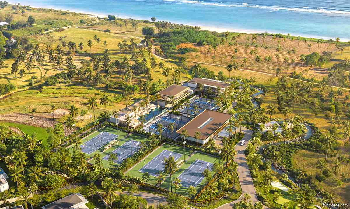 Rafa Nadal Just Backed The Indonesian Island Australians Keep Flying Past