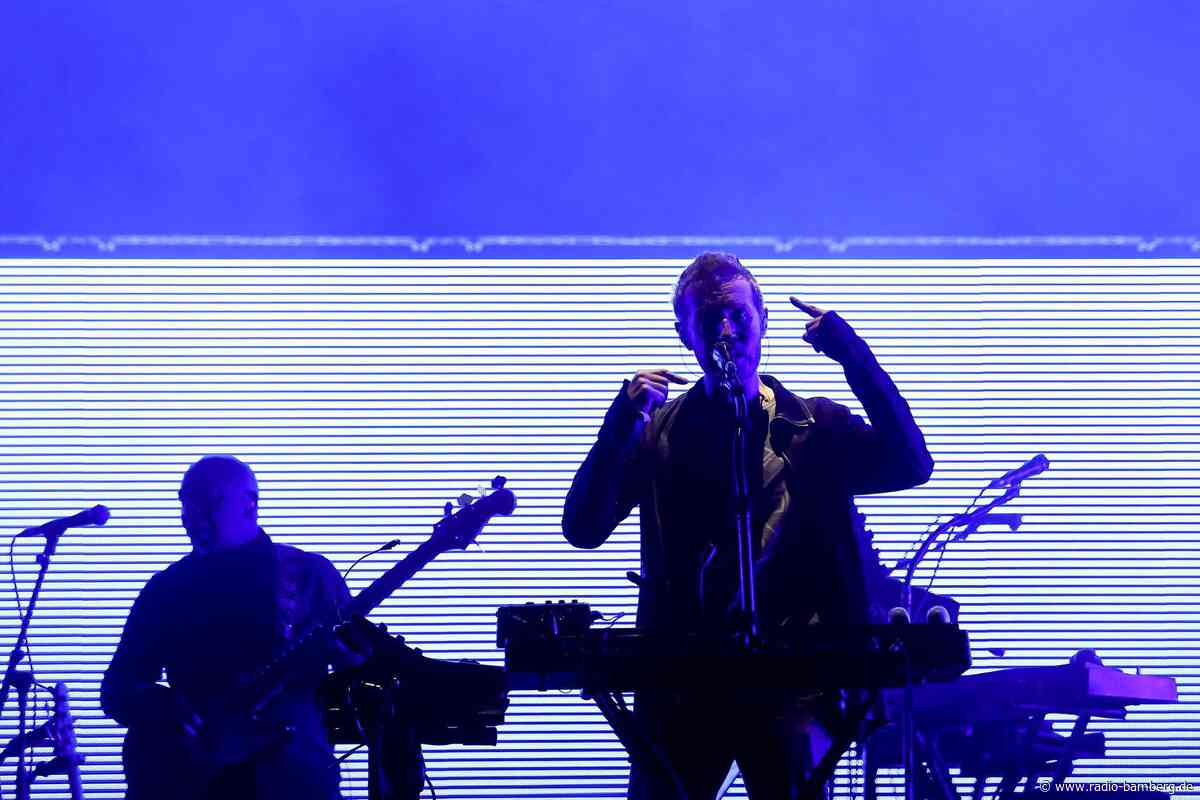 Singapur verbannt Massive Attack wegen Palästina-Flagge