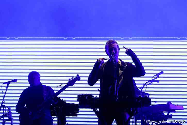 Singapur verbannt Massive Attack wegen Palästina-Flagge