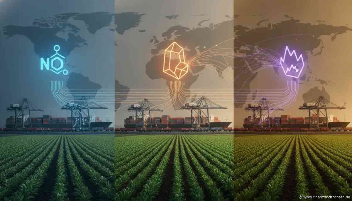 Kali wird strategisch: Banio kommt voran: Insgesamt 6,01 Mrd. Tonnen gemessene, angezeigte und vermutete Mineralressourcen