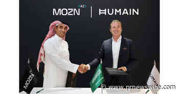HUMAIN Makes Investment in MOZN and Partners to Co-Build Enterprise AI Solutions Locally and Globally