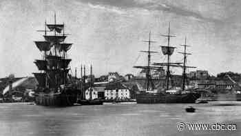How 'the crimps' took over Saint John's sailing labour force