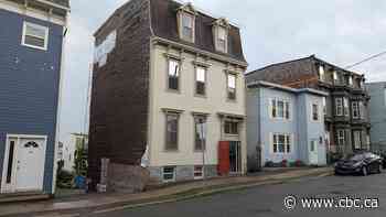Bringing Saint John's old buildings back to life comes with challenges, groups say