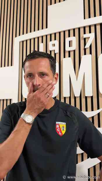 💬 Dino Toppmöller après Villarreal CF-RC Lens : « C'était une victoire collective. »