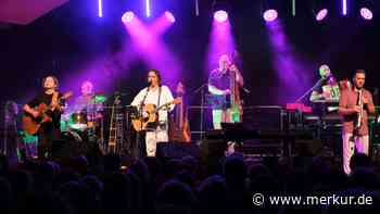 Trotz Gewitter und Regen: Pippo Pollina begeistert Fans bei ausverkauftem Konzert vor Traumkulisse
