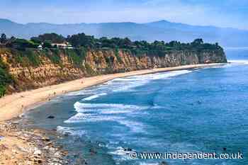 Malibu beach shut indefinitely as dangerous erosion sparks safety fears