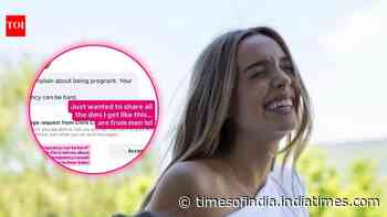 Alex Cooper slams troll who asks her to stop 'complaining'