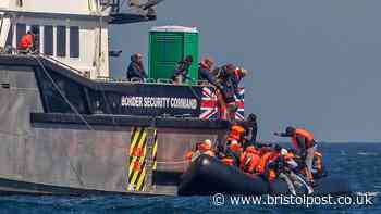 Reform UK would launch military operation in the Channel to stop small boats