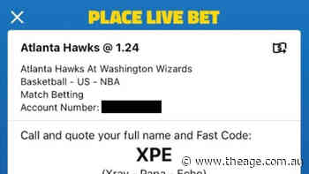 ‘Bet’s on’: Sportsbet in court over the live game wagers that take just 16 seconds to place