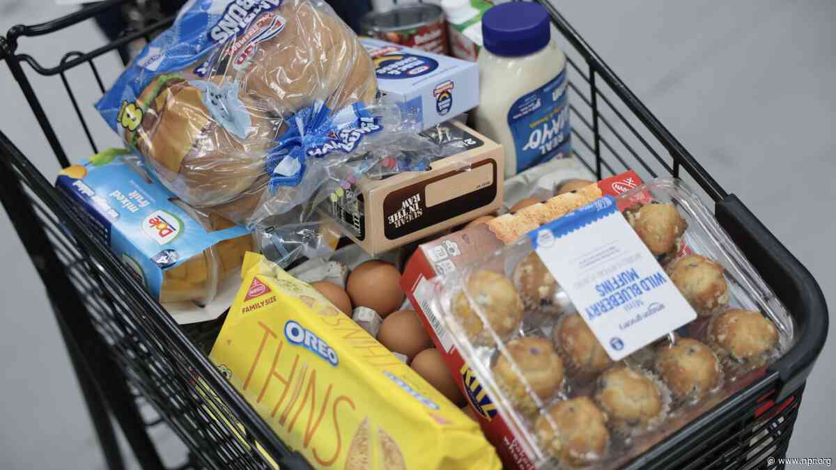 Over 4 million people are no longer receiving food aid amid sweeping changes to SNAP
