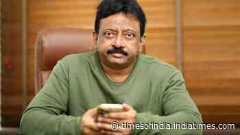 RGV: 'Flop movies run the industry,' recalls Rs 1 crore actress