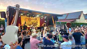 Ukulele-Fieber in Pfaffenhofen: Erstes NUkulele-Festival zieht Musikfans und Bastler in den Bann