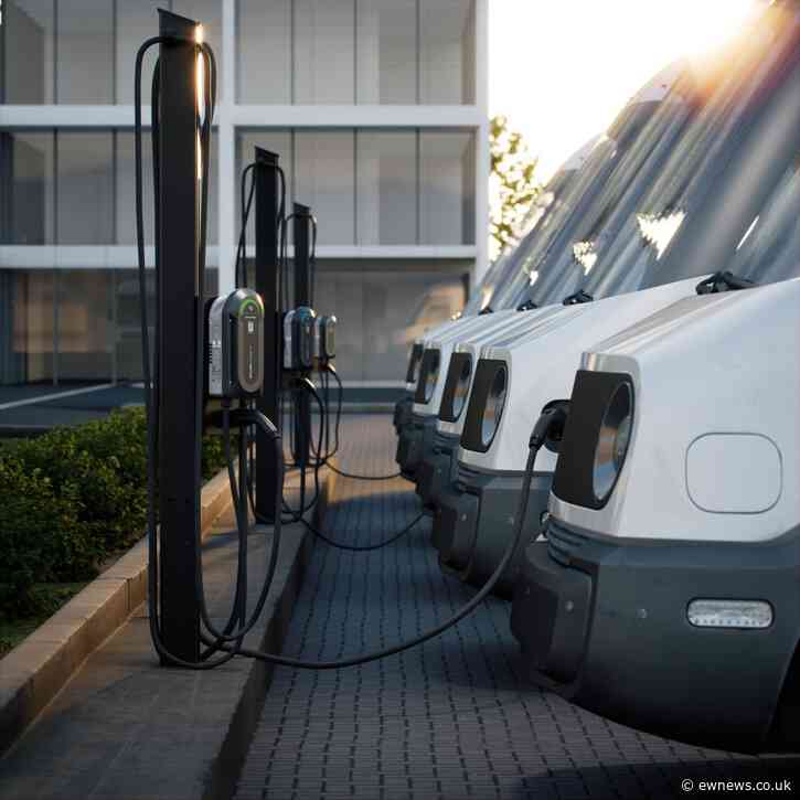 Schneider Electric simplifies commercial EV charging