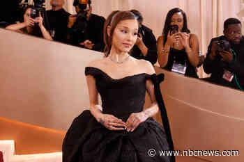 Ariana Grande to step back from public life following ‘scrutiny’