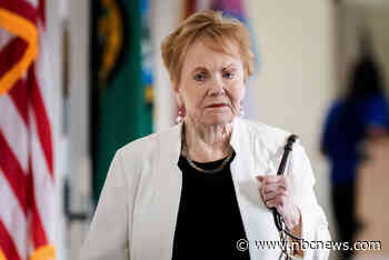 Former Texas Rep. Kay Granger dies at 83