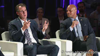 Govs. Kevin Stitt and Wes Moore call for bringing ‘dignity’ back to government