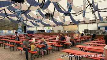 Nach ernüchterndem Aiblinger Volksfest: Plädoyer für Erhalt und Kritik am Festwirt