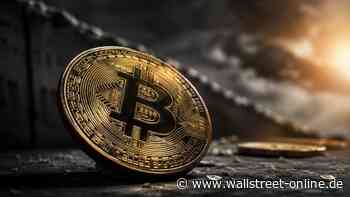 Nervosität steigt: Clarity-Act-Zweifel und Hackerangriffe lassen Bitcoin fallen