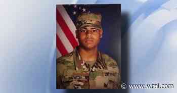 Fallen Fort Bragg soldier's body returns to North Carolina