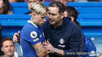 Three Premier League clubs, including a newly-promoted side, enquire over Mykhailo Mudryk after £89m Chelsea winger's doping case is resolved