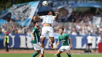 Sekunden nach Einwechslung: Superjoker rettet 1860 München