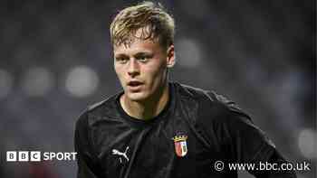 Newcastle sign Braga keeper Hornicek for £25.7m