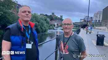 'Many rough sleepers trying to get back on feet'