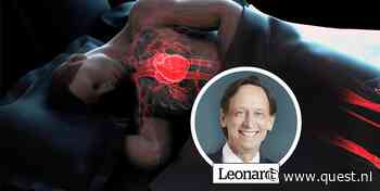 Cardioloog Leonard Hofstra: ‘Koester je slaap, dat is belangrijk voor het hart’