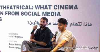 “Social media more important than a portfolio”: what filmmakers can learn from ‘creators’