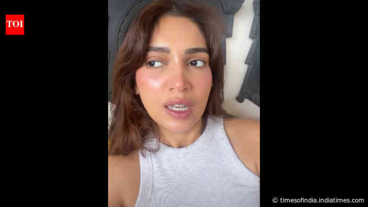 Bhumi Pednekar voices support for young protester facing rape and death threats
