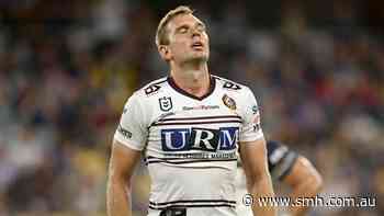Manly won’t risk Tom Trbojevic for must-win Melbourne clash