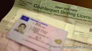Driving licences to be revoked by DWP with benefit claimants issued two-month warning