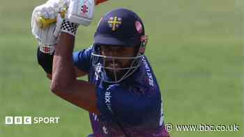 Northants beat Lancashire in One-Day Cup