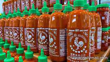 Is sriracha healthy? Trending hot sauce is touted as a low-calorie way to add flavour... but there's a hidden downside