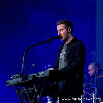 Massive Attack recall 'surreal experience' of being detained after Singapore show as police ban duo from returning
