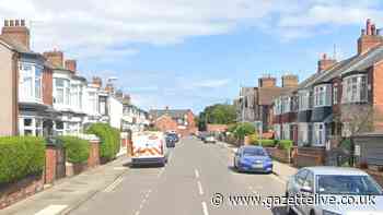 Child taken to hospital after being hit by car in Middlesbrough street