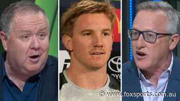 ‘Just a tip for you, brother’: War of words erupts as journos rip star’s ‘nonsense’ exit rumour claims