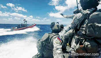 RIMPAC wraps up after more than a month of training across the Hawaiian islands