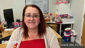Bereavement charity at 'financial crisis point'