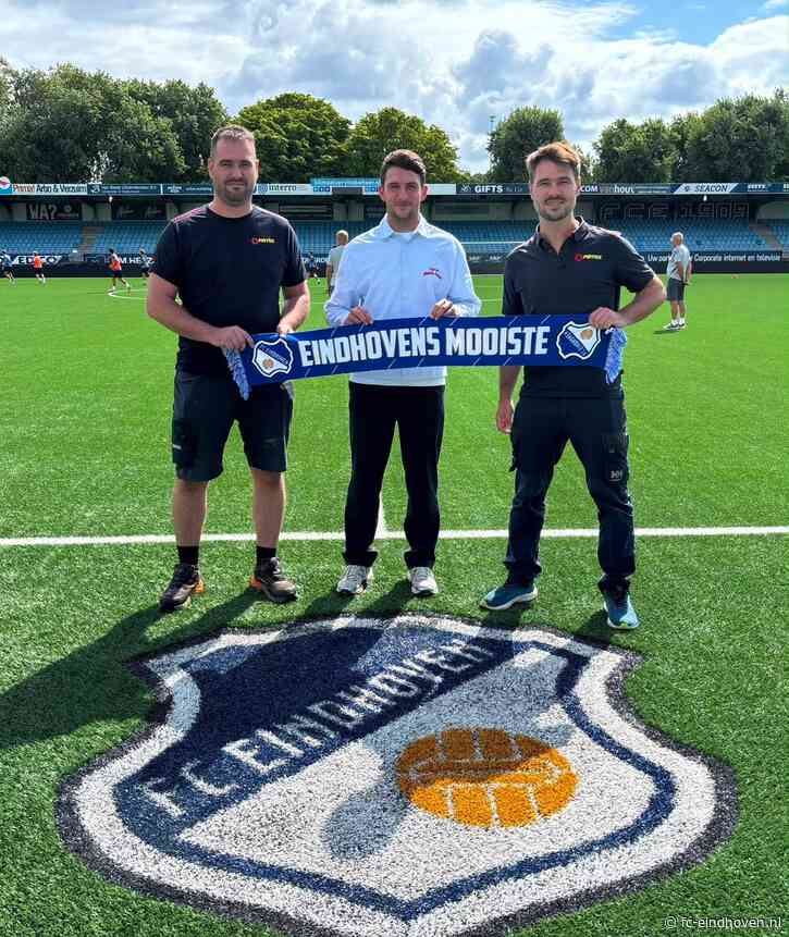 Pirtek Eindhoven verbindt zich als sponsor aan FC Eindhoven