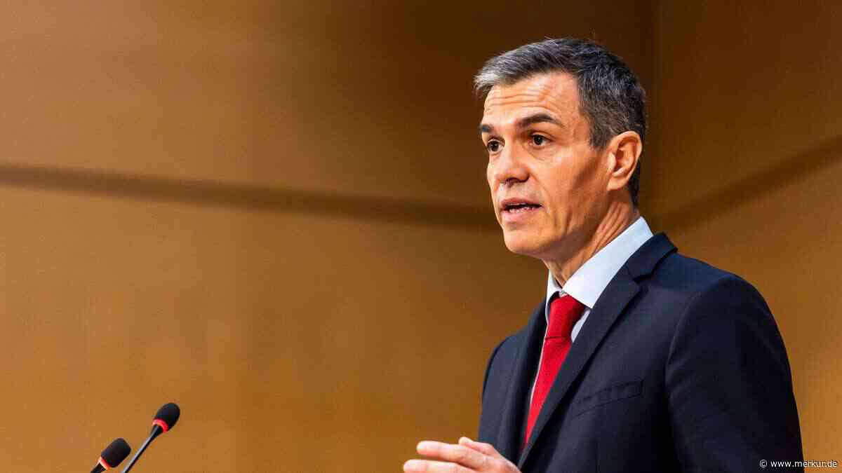 Nach Massenansturm auf Ceuta: Sánchez fordert Krisengipfel und greift EU-Partner scharf an
