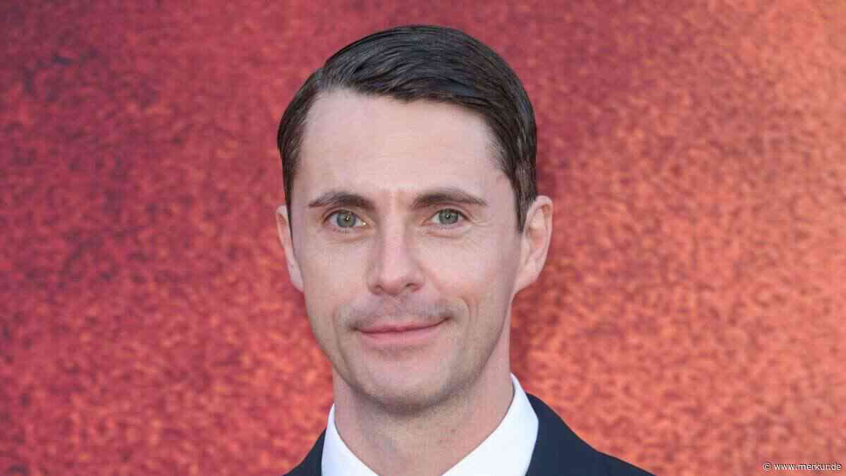 „Der Nächste“: Matthew Goode flog wegen düsterer Idee aus Bond-Casting