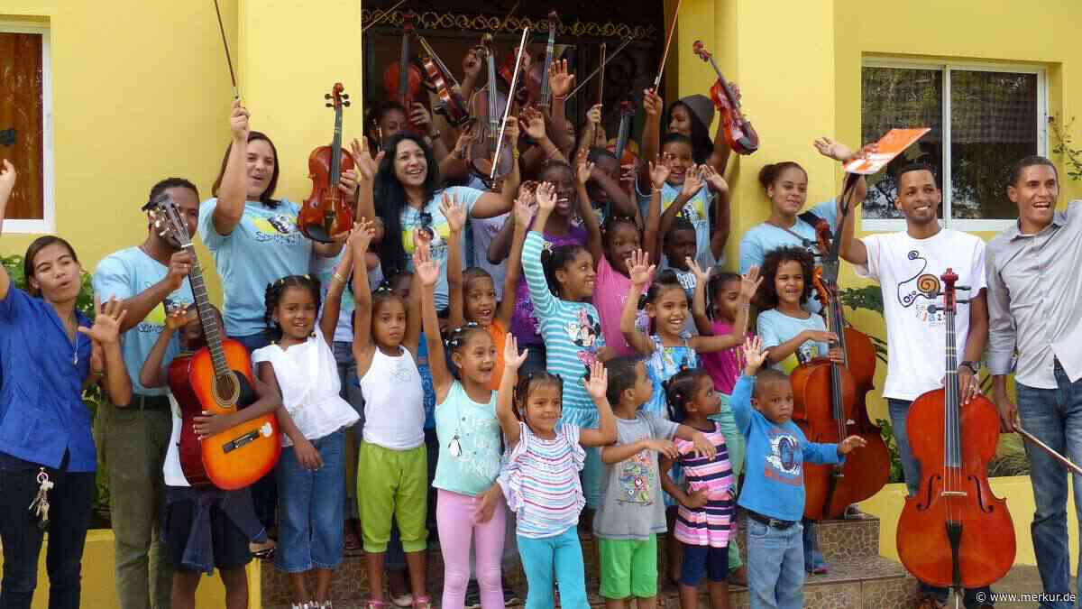 Schule und Kinderheim in der Karibik: Oberhachinger Verein engagiert sich seit 25 Jahren