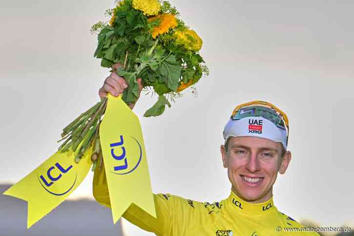 Nach fünftem Tour-Sieg: Pogacar startet auch bei der Vuelta